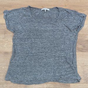 Frame grey t-shirt size S